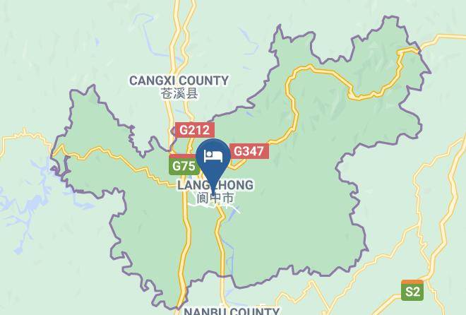 Seven Degree Element Hotel Map