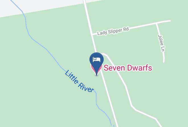 Grafton - Seven Dwarfs Motel Maps