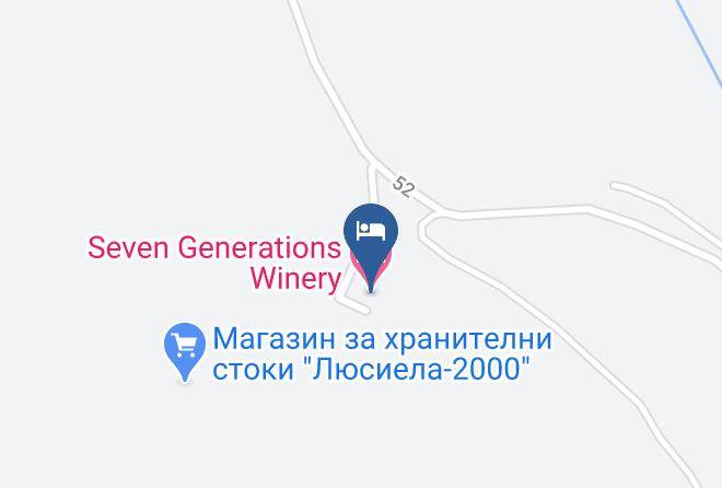 Ivanovo - Seven Generations Winery Hotel Maps