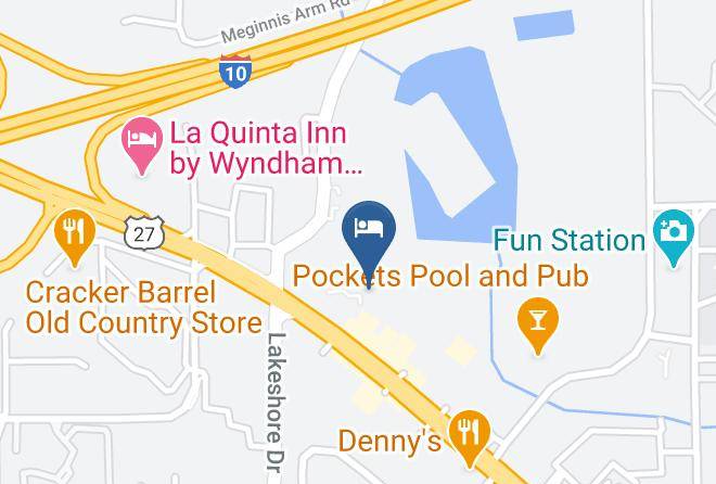 Leon - Seven Hills Suites Maps