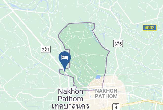 Seven Home Map - Nakhon Pathom - Amphoe Mueang Nakhon Pathom