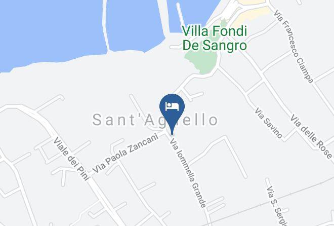 Naples - Seven Hostel Maps