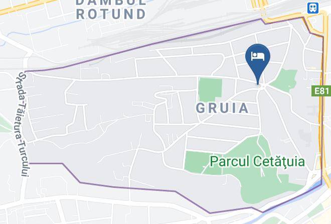 Cluj Napoca - Hotel Seven Maps