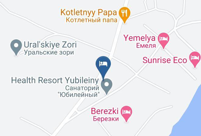 Abzelilovsky District - Seven Lakes Maps