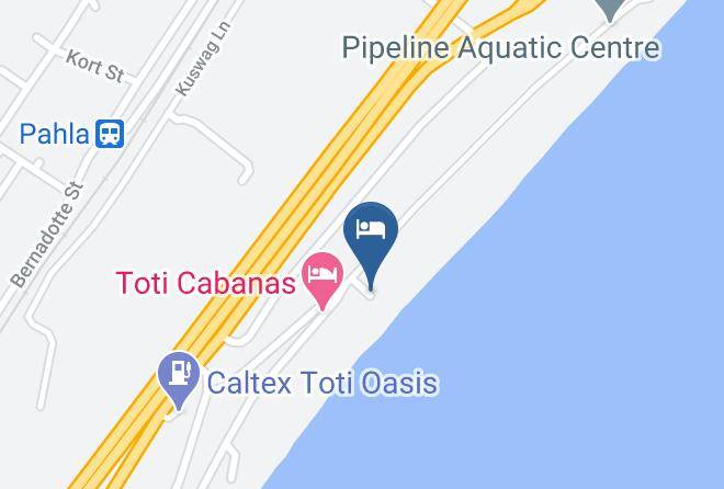 Ethekwini - Seven Seas Maps