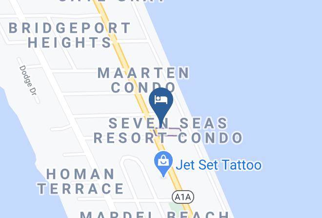 Volusia - Seven Seas Maps
