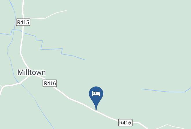 Part Of Roseberry - Seven Springs B&b Maps
