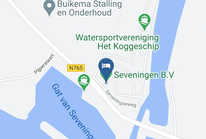 Kampen - Seveningen Bv Maps