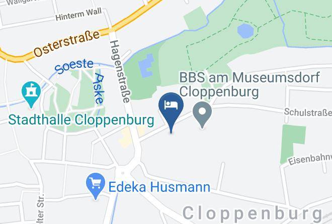 Cloppenburg - Sevenoaks Hotel Maps