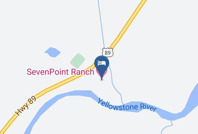Park - Sevenpoint Ranch Maps