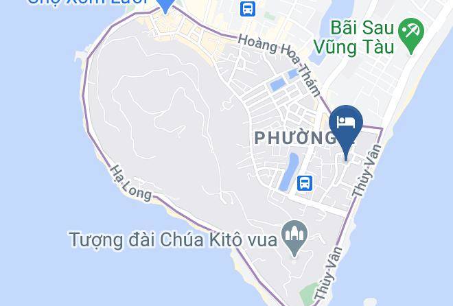 Vung Tau - Sevensea Vung Tau Maps