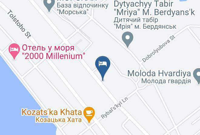 Berdyans K - Seventeenbrd Maps