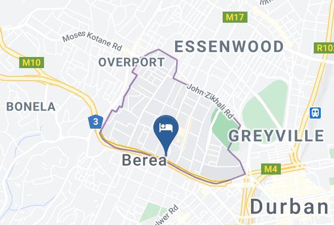 Ethekwini - Seventy Six Maps