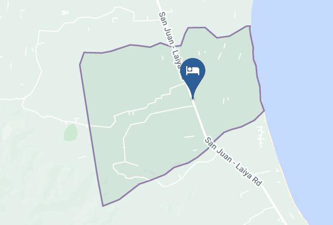 Batangas - Severina's Garden Resort Maps