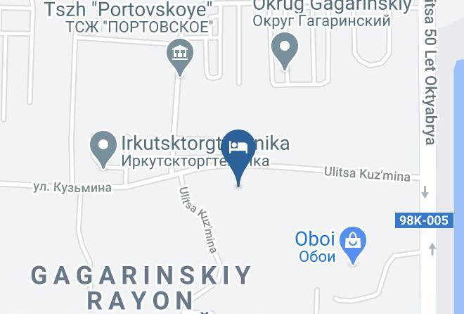 Yakutsk - Severnyy Tranzit Maps