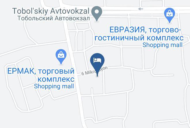Tobol Sk - Severyanka Maps