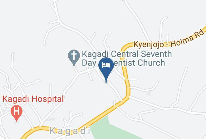 Kagadi - Seyeya Courts Maps