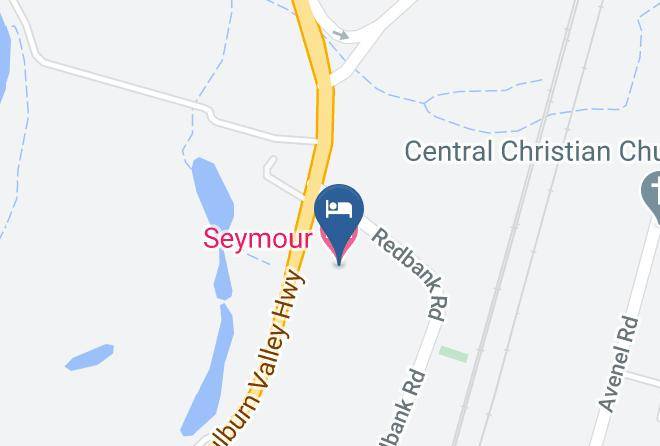 Mitchell - Seymour Motel Maps