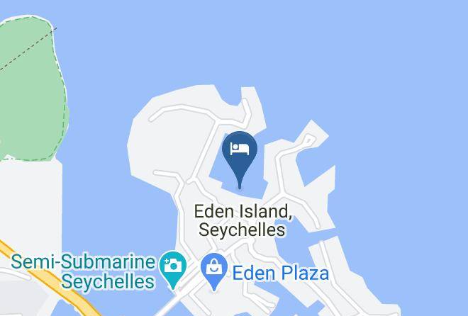 Seyscapes Yacht Charter Map