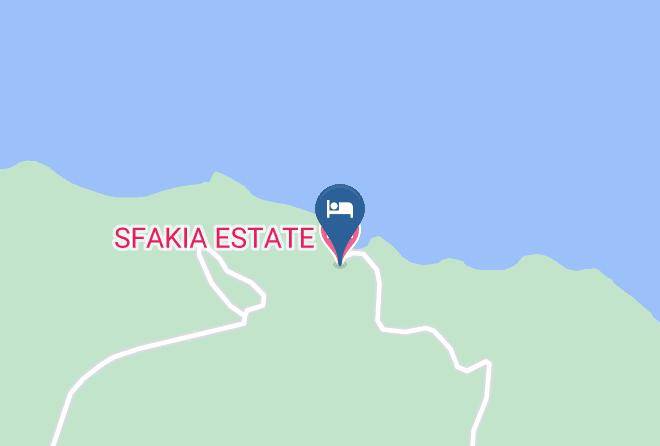 Kos - Sfakia Estate Maps