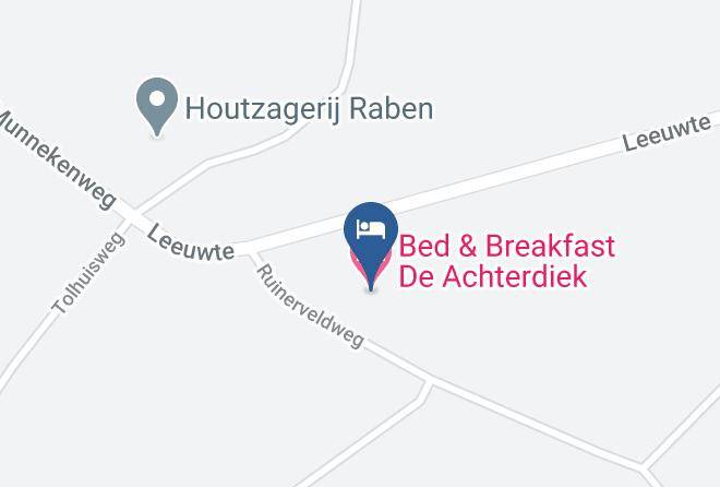 De Wolden - Sfeervolle Kamer Met Luxe Prive Badkamer Maps