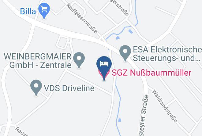 Steyr Land - Sgz Nusbaummuller Gmbh Maps