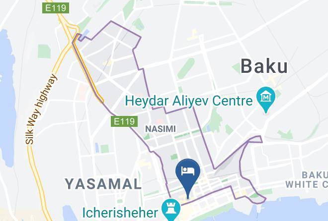 Baki - Shaan E Punjab Maps