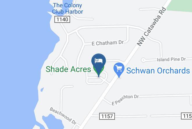 Ottawa - Shade Acres Maps