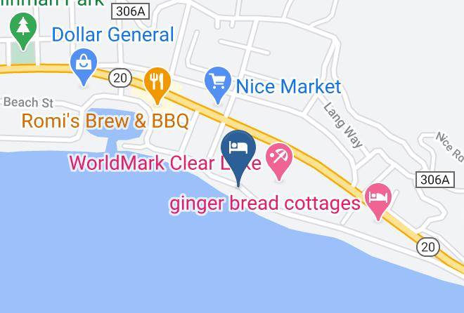 Lake - Shade & Shore Resort Maps