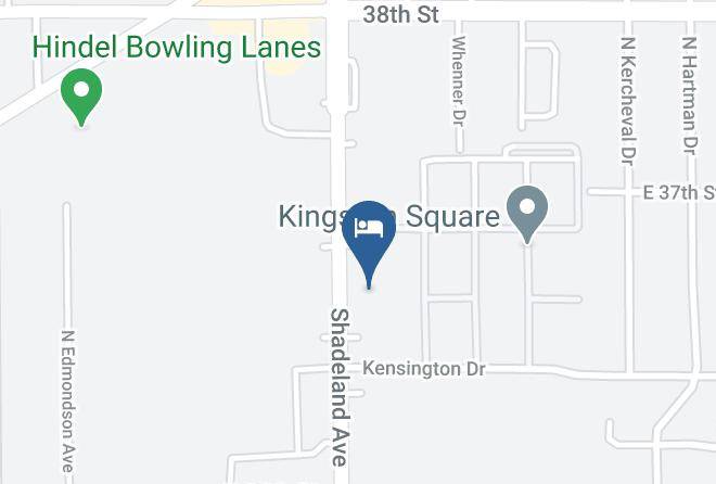 Marion - Shadeland Inn Maps
