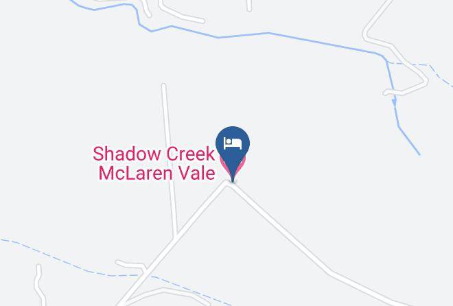 Onkaparinga - Shadow Creek Mclaren Vale Maps