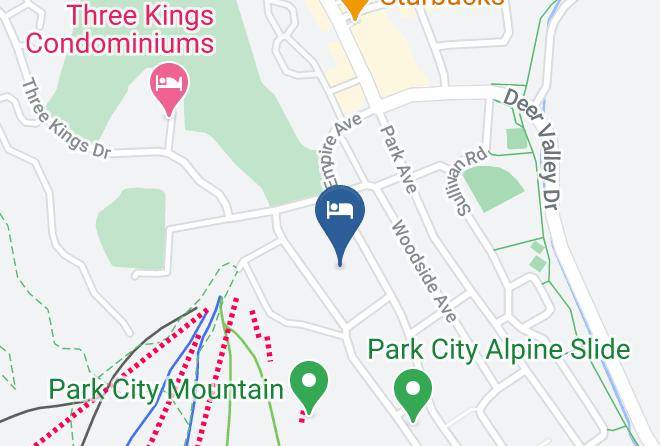 Summit - Silver King Maps