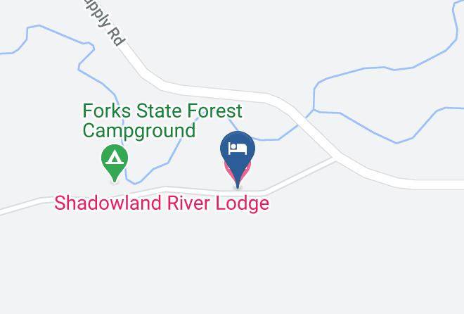 Grand Traverse County - Shadowland River Lodge Maps