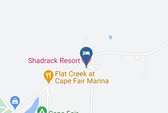 Stone - Shadrack Resort Maps