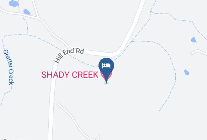 Mid Western Regional - Shady Creek Maps