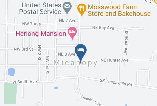 Alachua - Shady Oak Gallery Maps