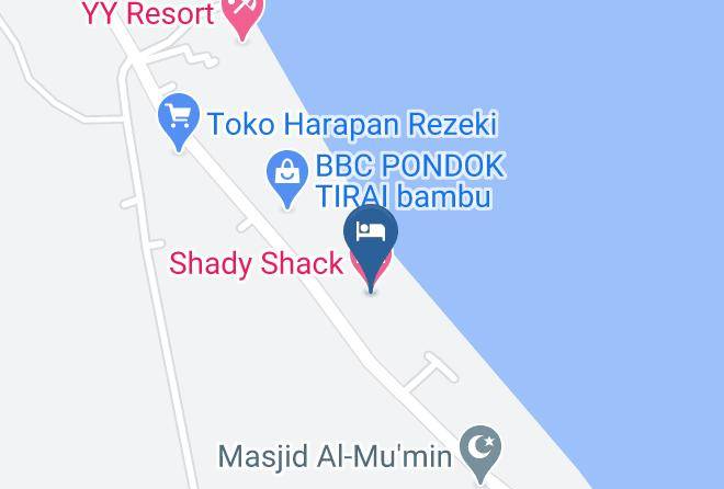 Bintan Regency - Shady Shack Maps