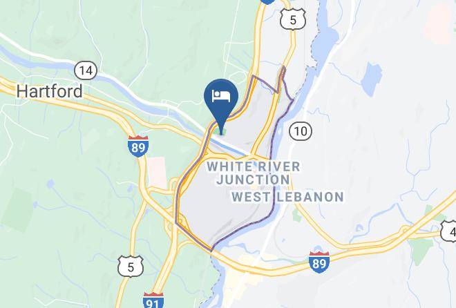 Windsor - Shadylawn Motel Maps