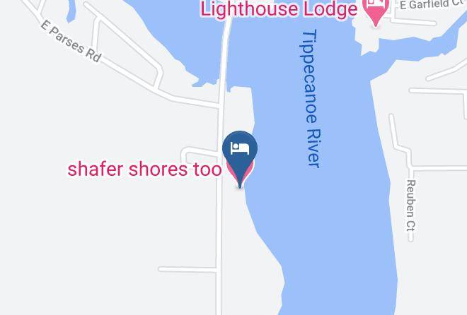 Shafer Shores Too Map