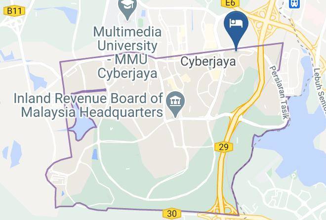 Sepang - Shaftsbury Cyberjaya By Idealhub Maps