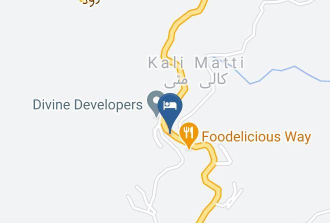 Islamabad - Shagufta Hotel Murree Maps