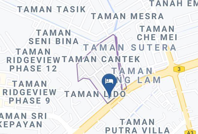 Westst Division - Shahnaz Homestay Maps