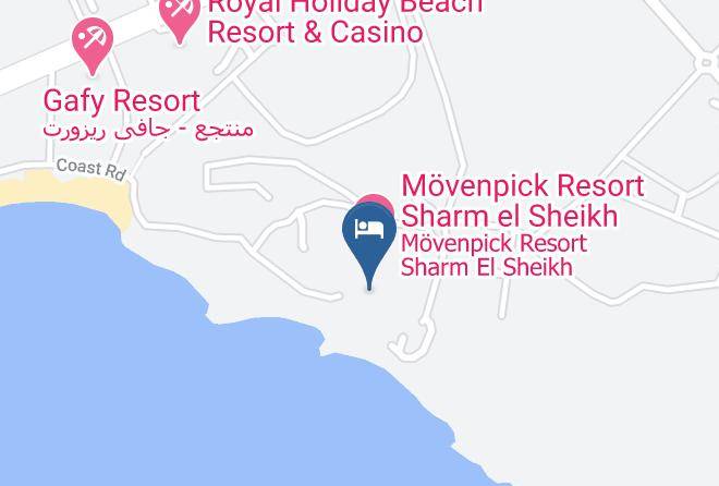 Sharm El Sheikh - Shahrzad Maps