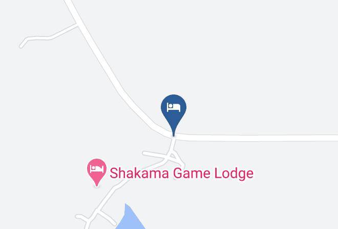 Waterberg - Shakama Game Lodge Maps