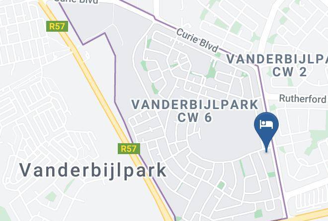Sedibeng - Shakespeare Inn Maps