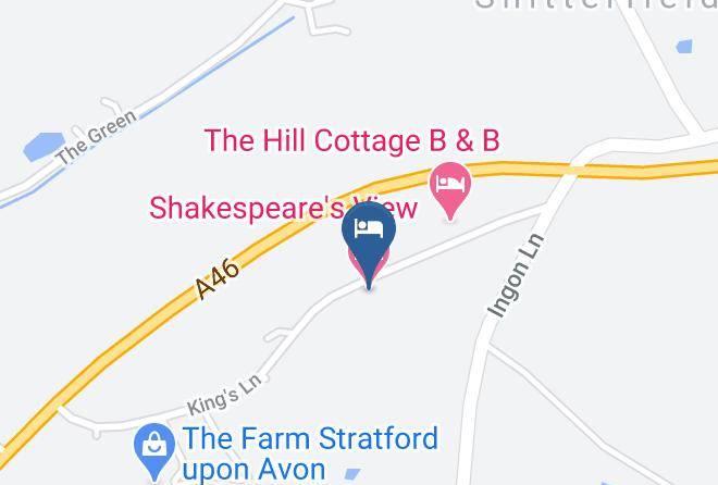 Warks - Shakespeare's View Maps