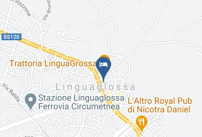 Catania - Shalai Resort Maps
