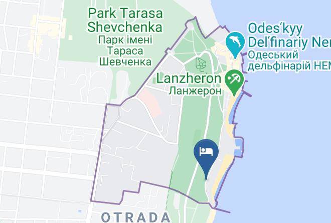 Odesa - Shalanda Maps
