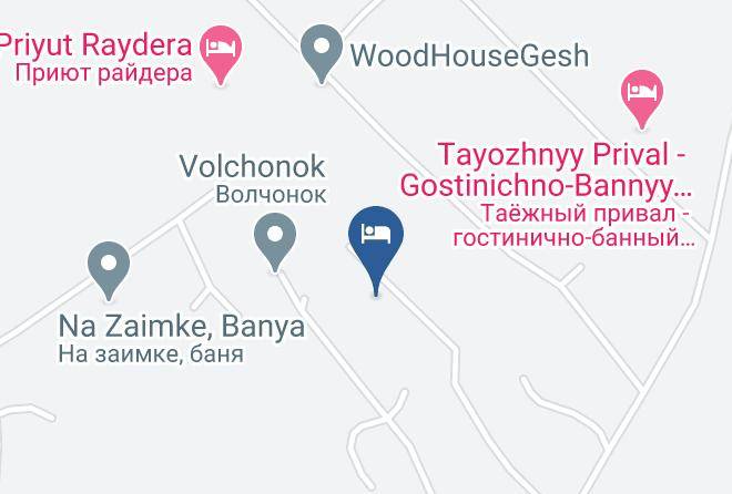 Tashtagolsky District - Shale Lesnyye Doliny Maps