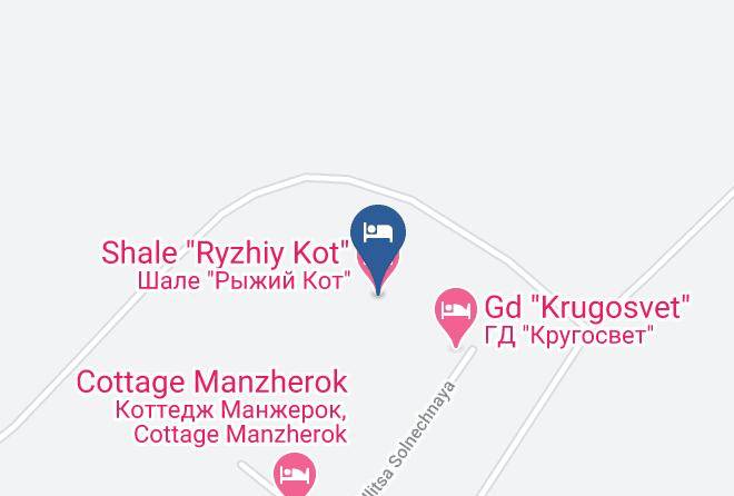 Mayminsky District - Shale Ryzhiy Kot Maps